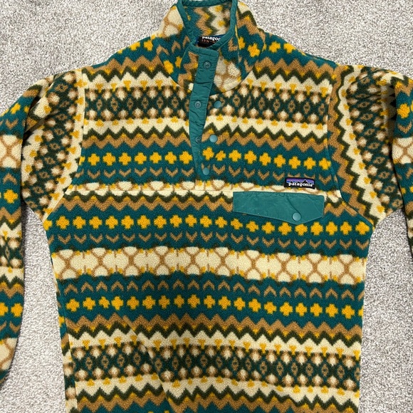 MENS PATAGONIA SWEATER - Picture 2 of 5